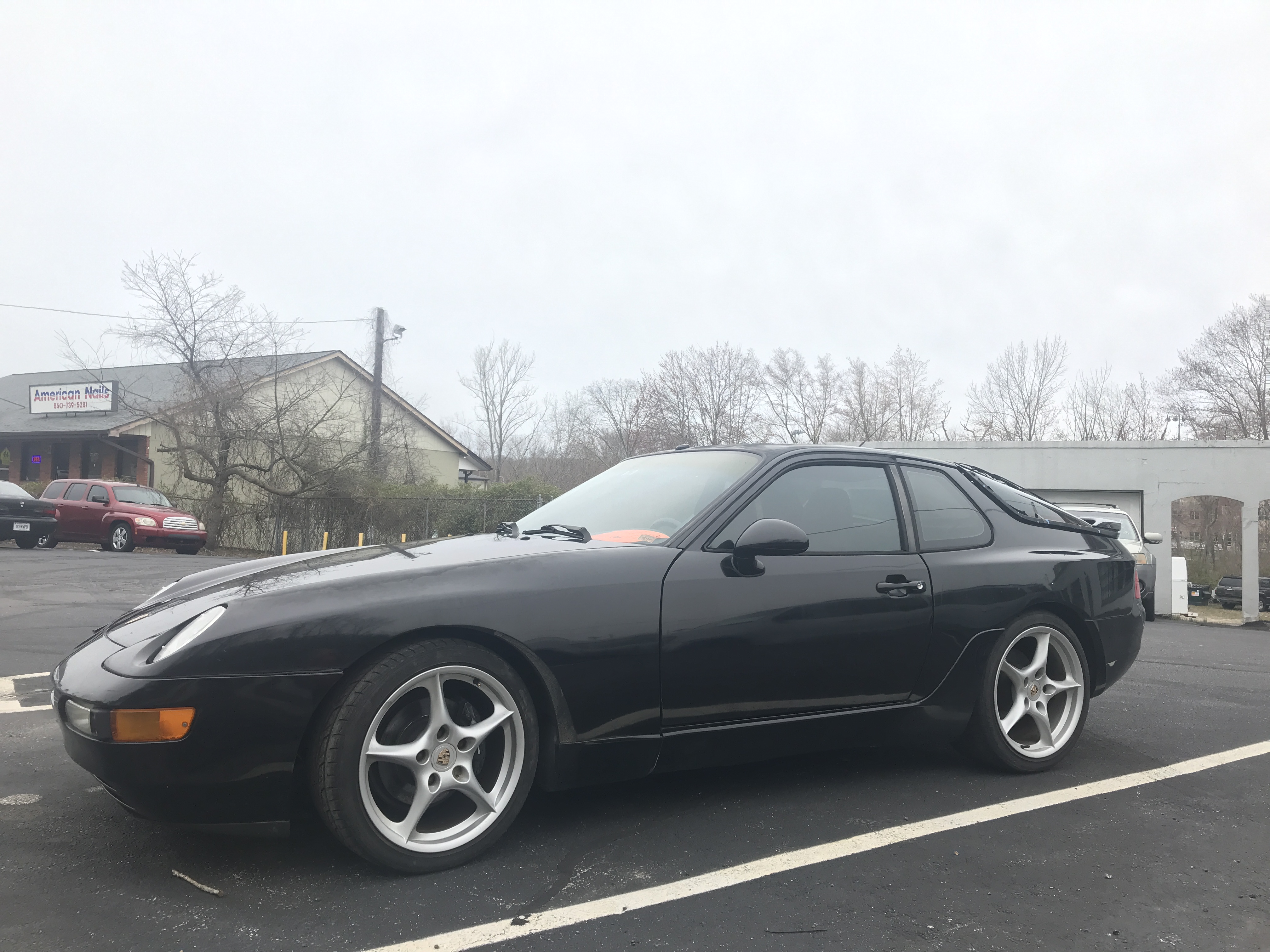 1992 Porsche 968 Coupe – Rarest Zuffenhausen Transaxle, 3.0L 4-Cylinder, ~6-Second 0–60 — photo 32